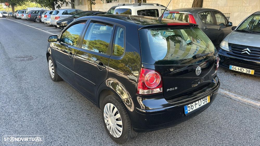 VW Polo 1.4 TDi Confortline - 5