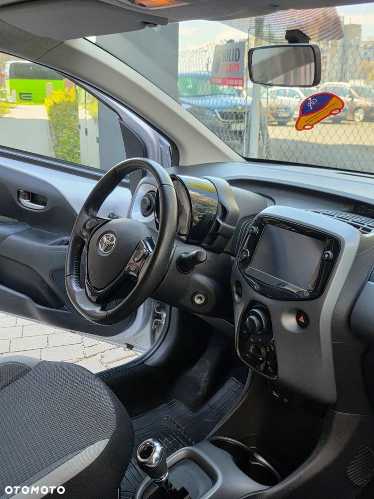 Toyota Aygo - 20