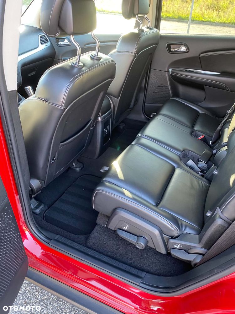 Fiat Freemont 2.0 Multijet Black Code AWD - 15