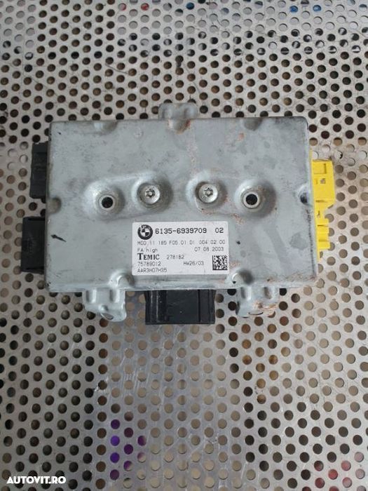 Modul Confort BMW E90 E91 E60 E61 Dezmembrez BMW E90 E60 Modul Confort BMW E90 E91 E60 E61 Dezmembr - 1