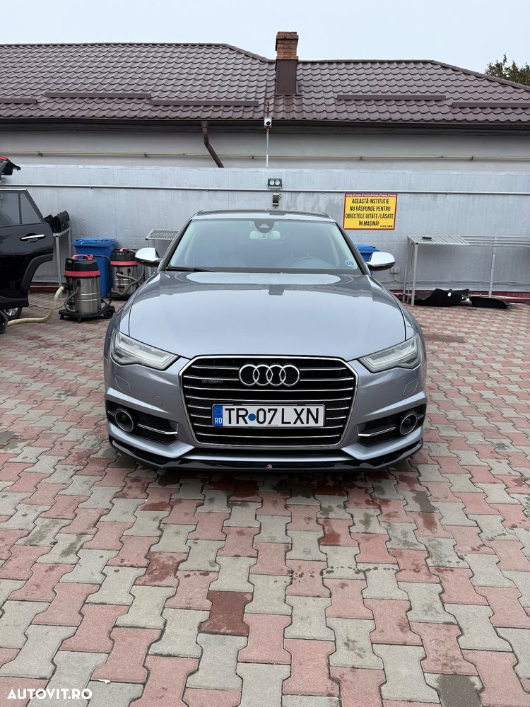 Audi A6 2.0 TDI quattro S tronic - 1