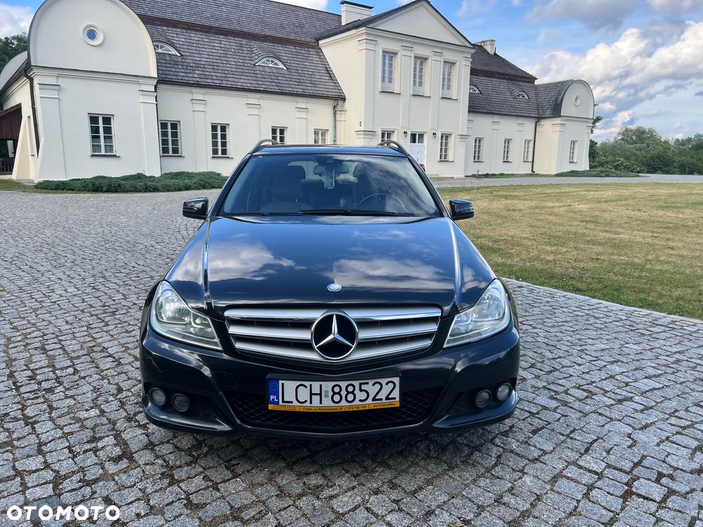 Mercedes-Benz Klasa C - 18