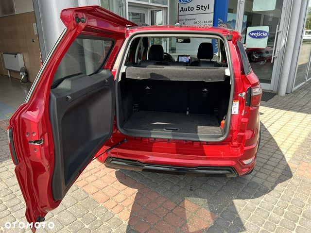 Ford EcoSport 1.0 EcoBoost GPF ST-Line ASS - 6