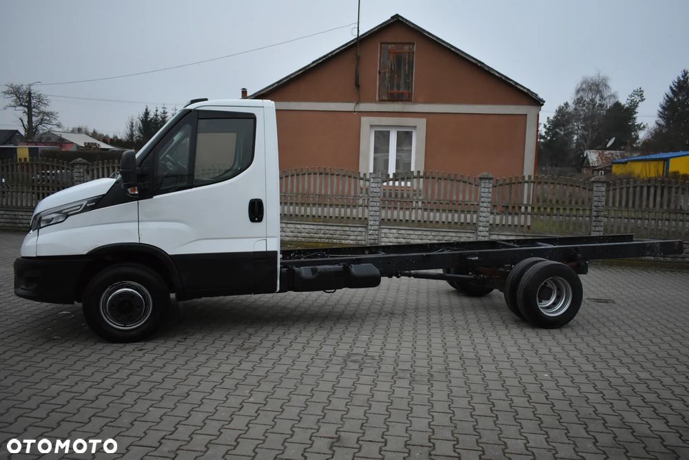 Iveco 70C21 2023 HI-MATIC 90 TYS KM RAMA DO ZABUDOWY - 6