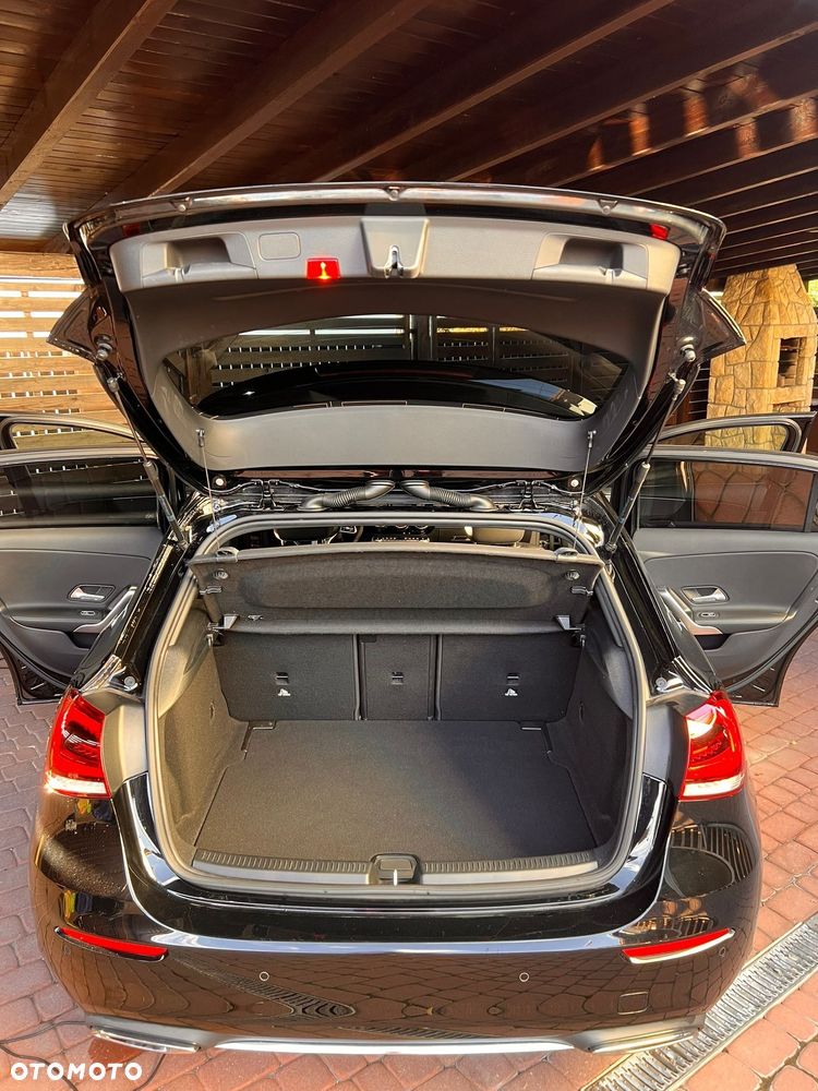 Mercedes-Benz Klasa A - 13