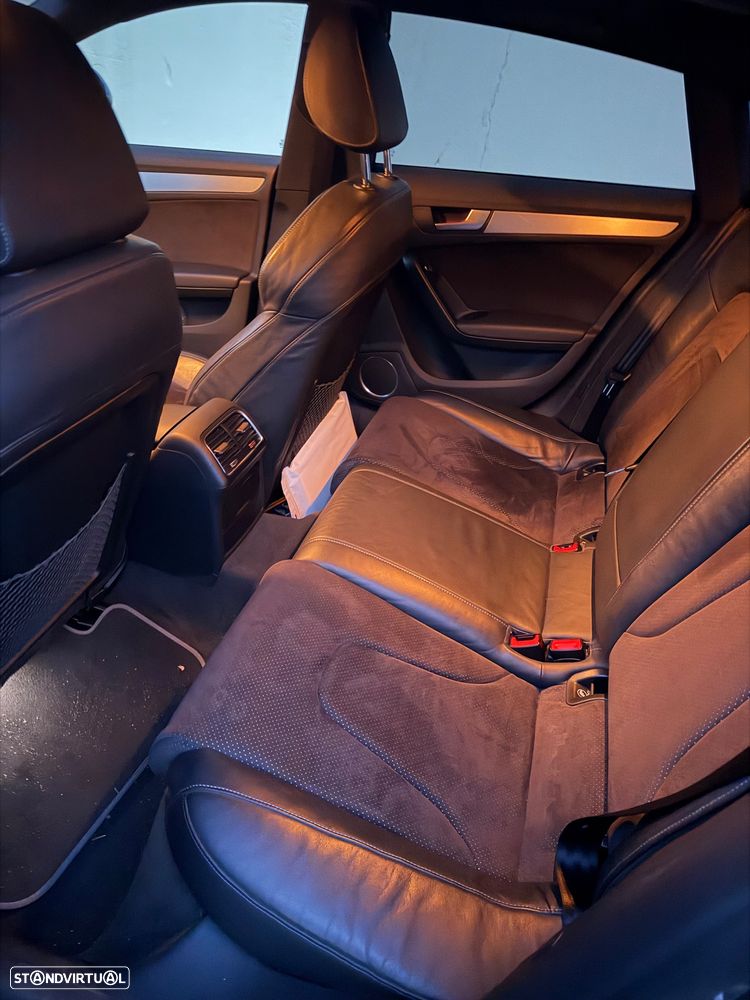 Audi A5 Sportback 3.0 TDI quattro DPF S tronic - 7