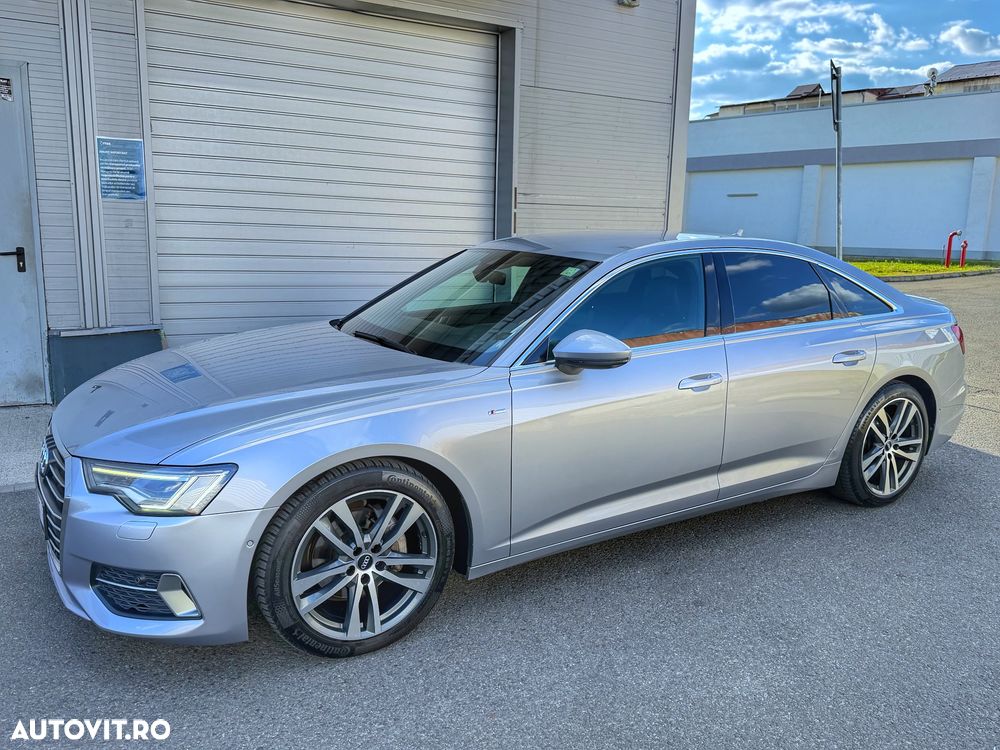 Audi A6 Limuzina 35 TDI S tronic S line - 21