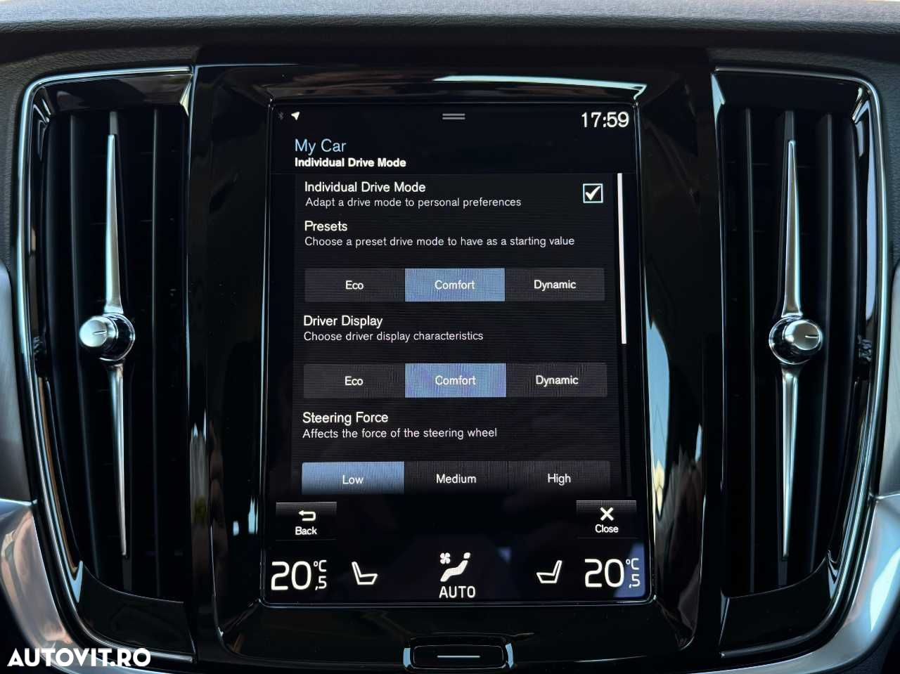 Volvo S90 D3 Momentum - 35