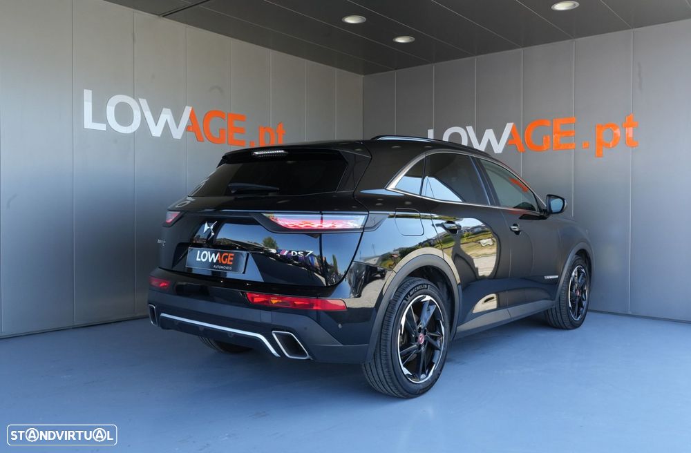 DS DS7 Crossback E-Tense Performance Line+ EAT8 - 41