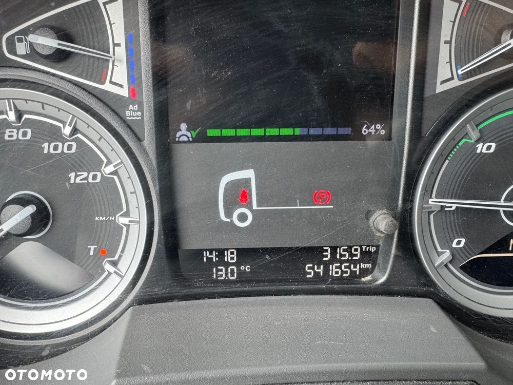 DAF XF 450 Space Cab, ADR!! - 22