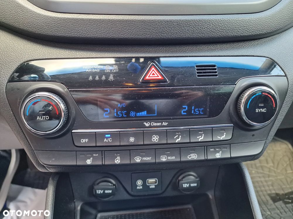 Hyundai Tucson - 20