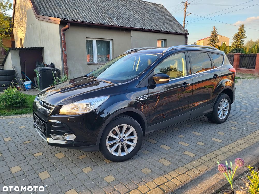Ford Kuga 2.0 TDCi FWD Titanium - 28