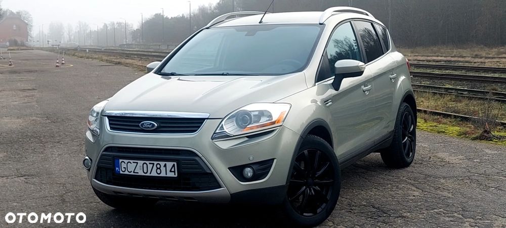 Ford Kuga 2.0 TDCi 4x4 Trend - 19