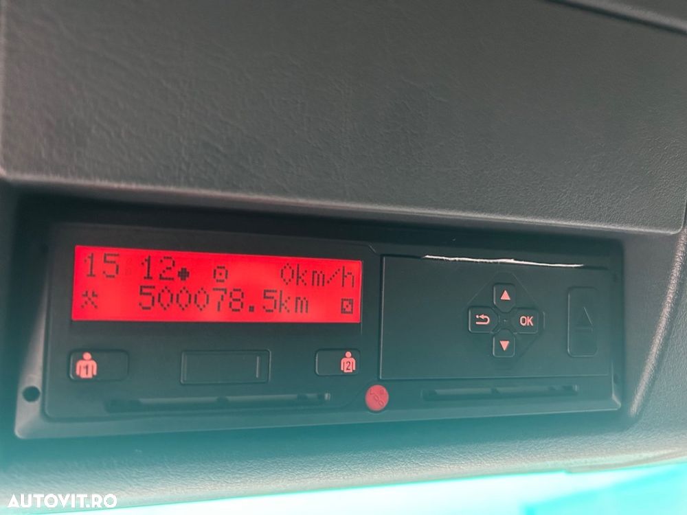 MAN TGX18500,XXL, Intarder, Factura externa - 19