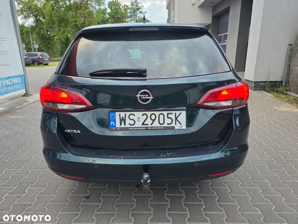Opel Astra 1.4 T GPF Enjoy - 5