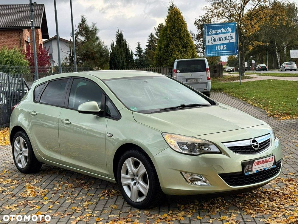 Opel Astra 1.4 Turbo Active - 2
