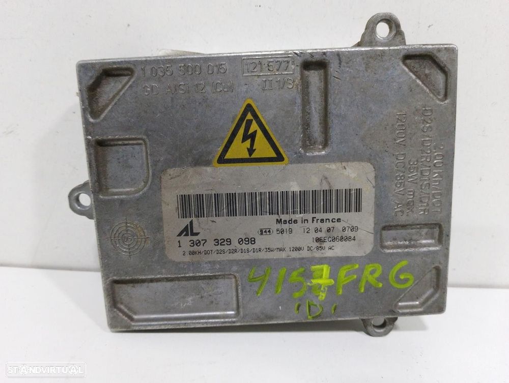 CENTRALINA FARÓIS XENON VOLVO V50 2007 -1307329098 - 4