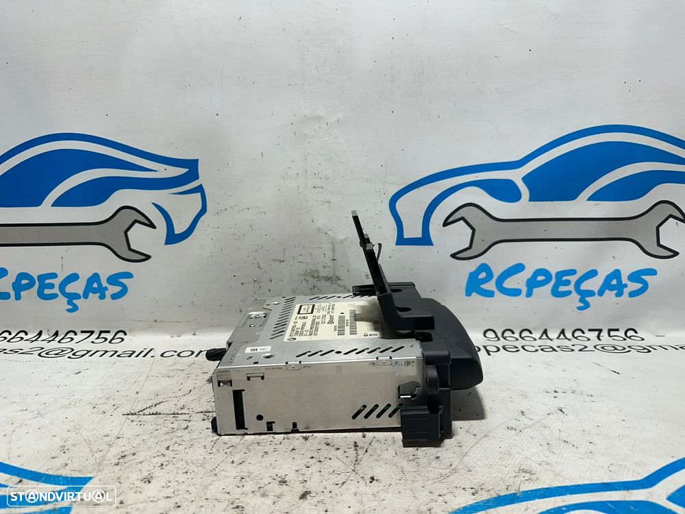 .Auto Radio CD Mini Boost Bluetooth Original BMW Mini 3457050 2009 - 2016 - 7