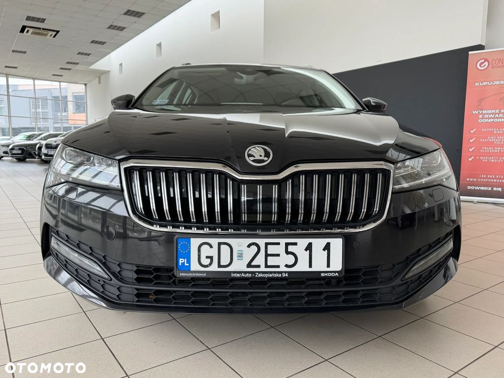 Skoda Superb 1.5 TSI Style DSG - 3