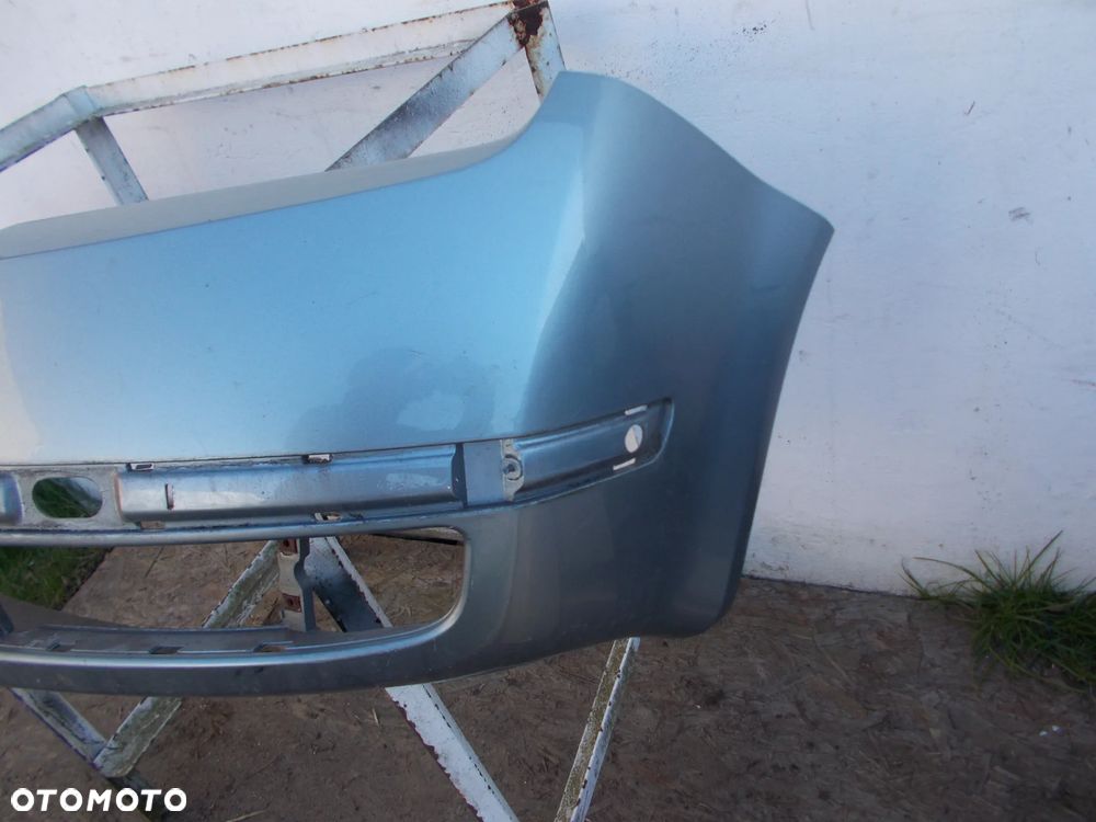 SKODA FABIA I ZDERZAK PRZÓD PRZEDNI - 2