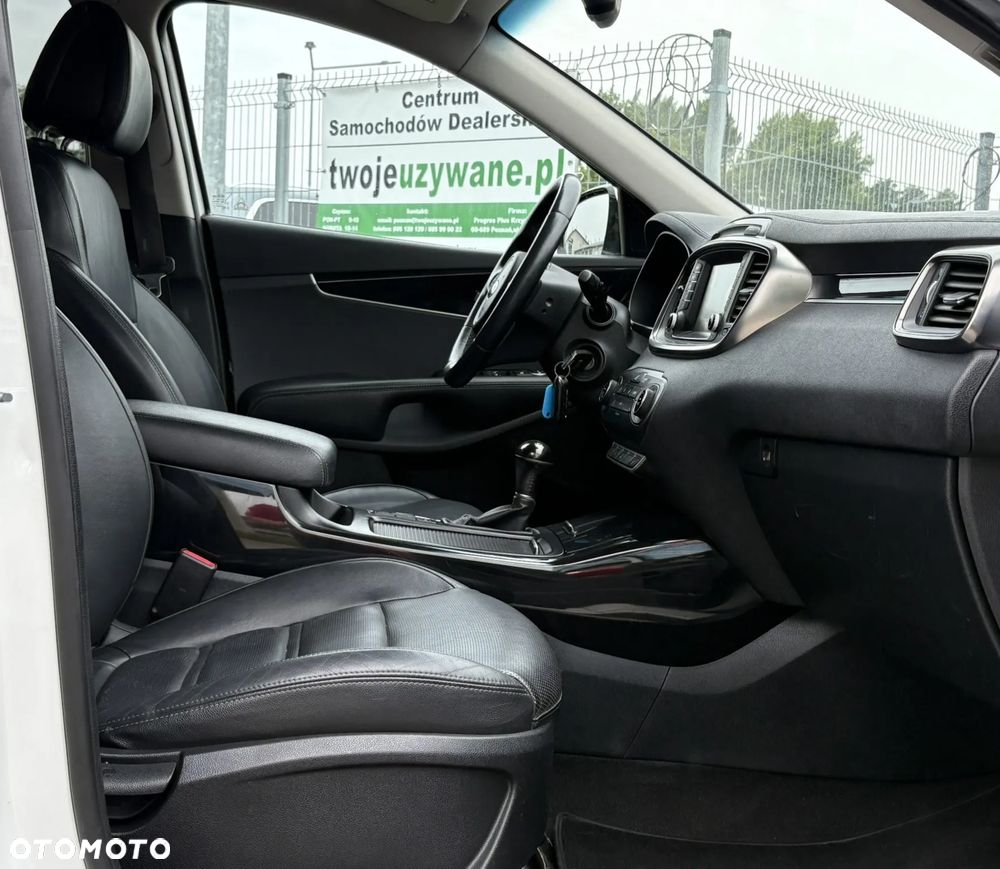 Kia Sorento 2.0 CRDI L - 26