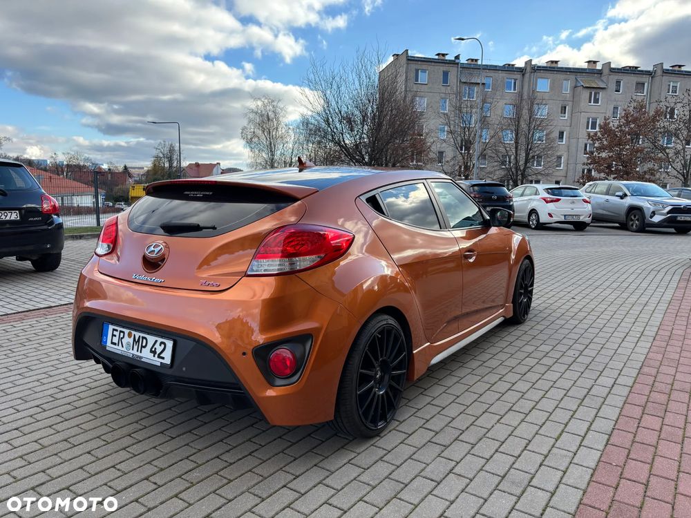Hyundai Veloster 1.6 Turbo Premium - 13