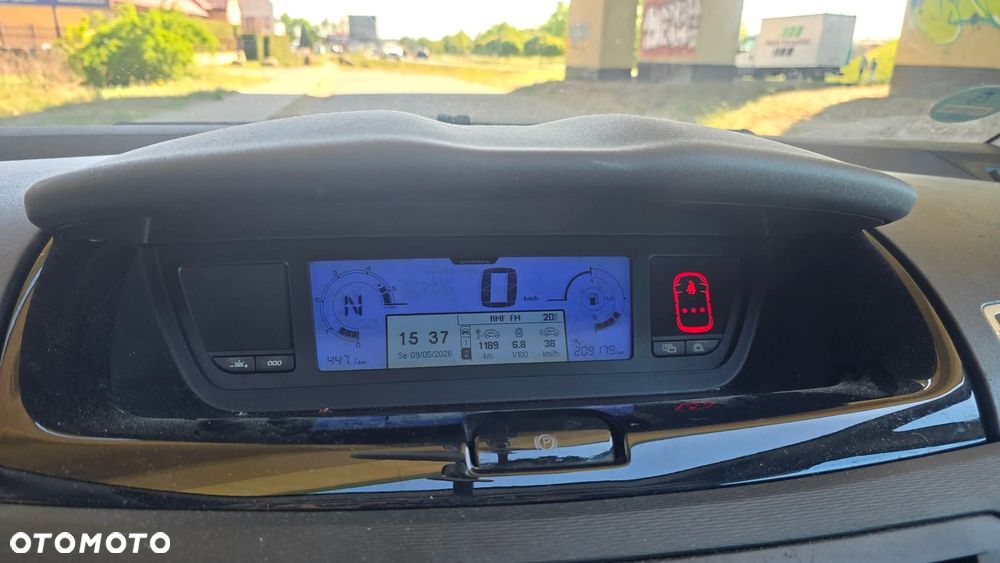 Citroën C4 Picasso 2.0 HDi FAP Exclusive - 19