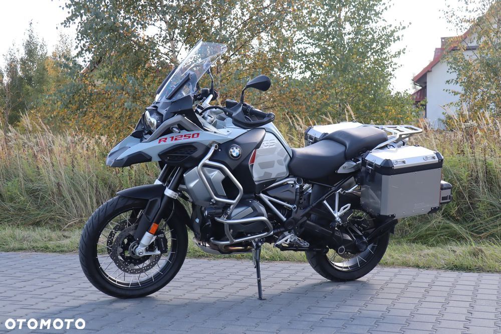BMW R1250 GS Adventure