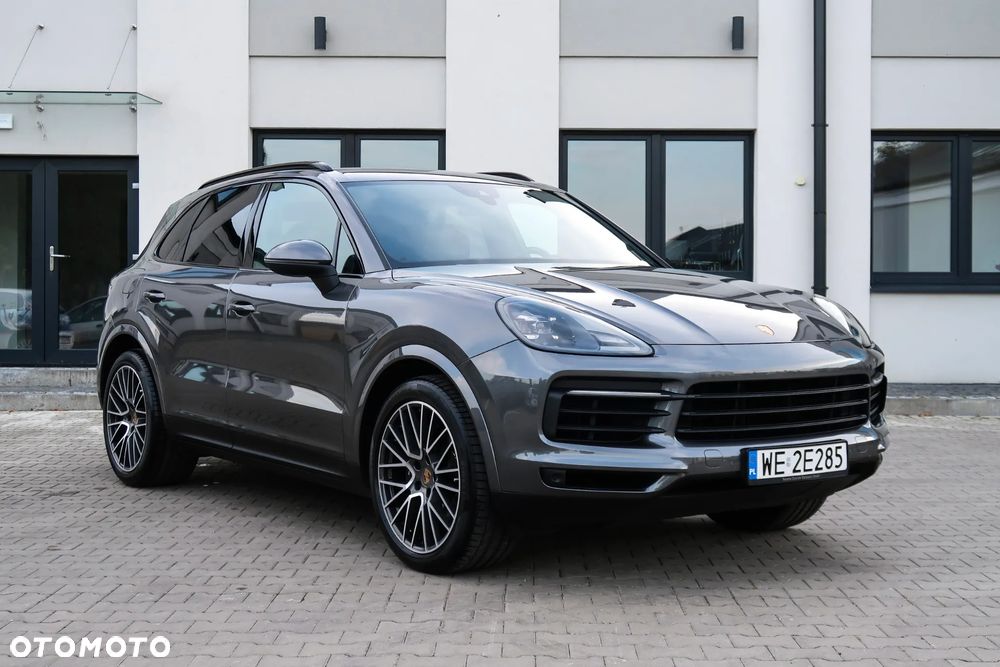 Porsche Cayenne Standard - 7