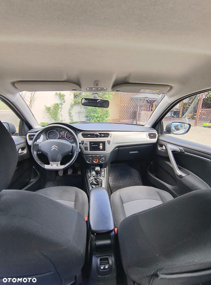 Citroën C-Elysée 1.5 BlueHDi Feel - 12