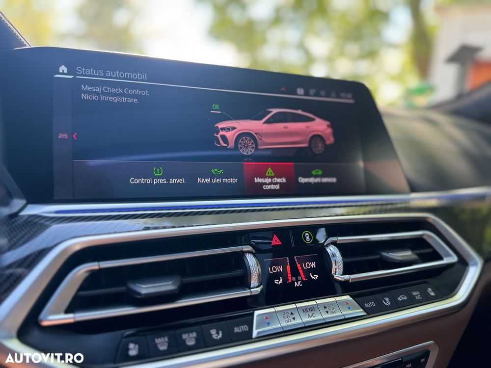 BMW X6 M Competition - 13