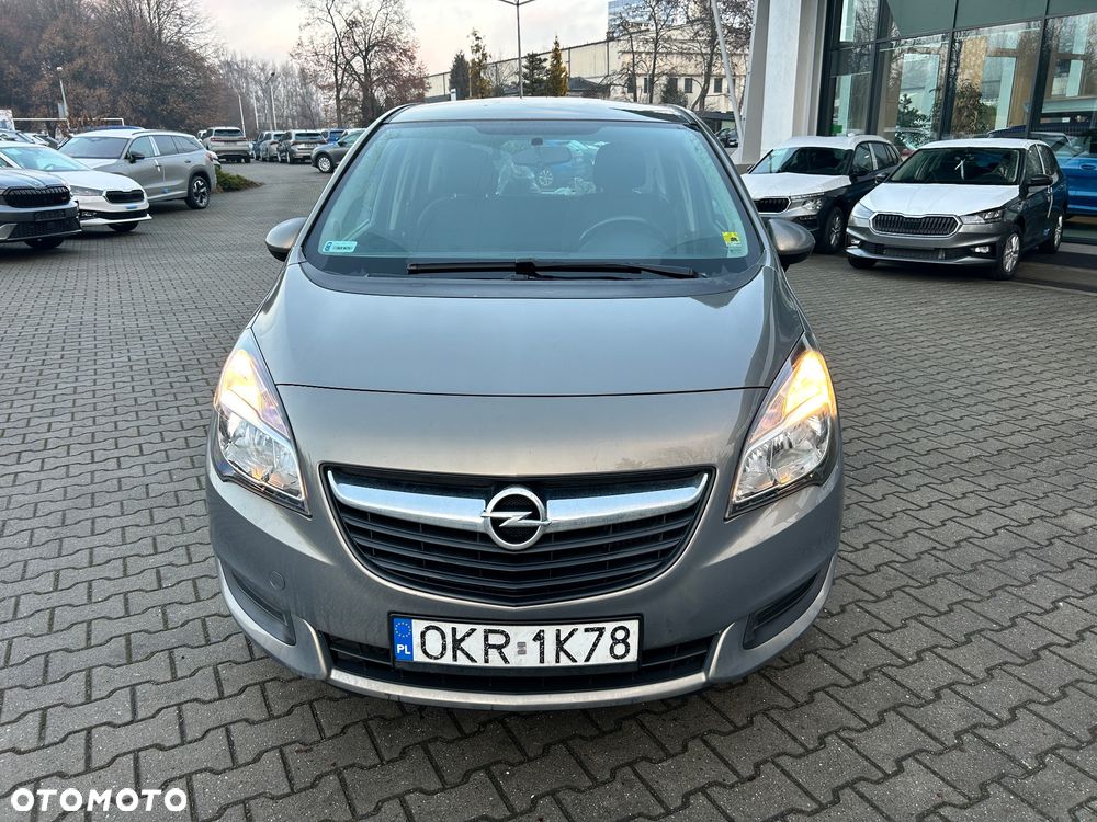 Opel Meriva 1.4 T Enjoy - 8