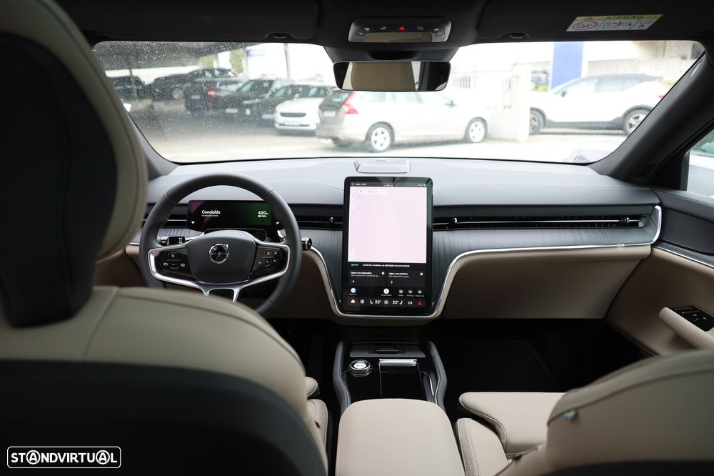 Volvo EX90 104 kWh Single Motor Core - 27