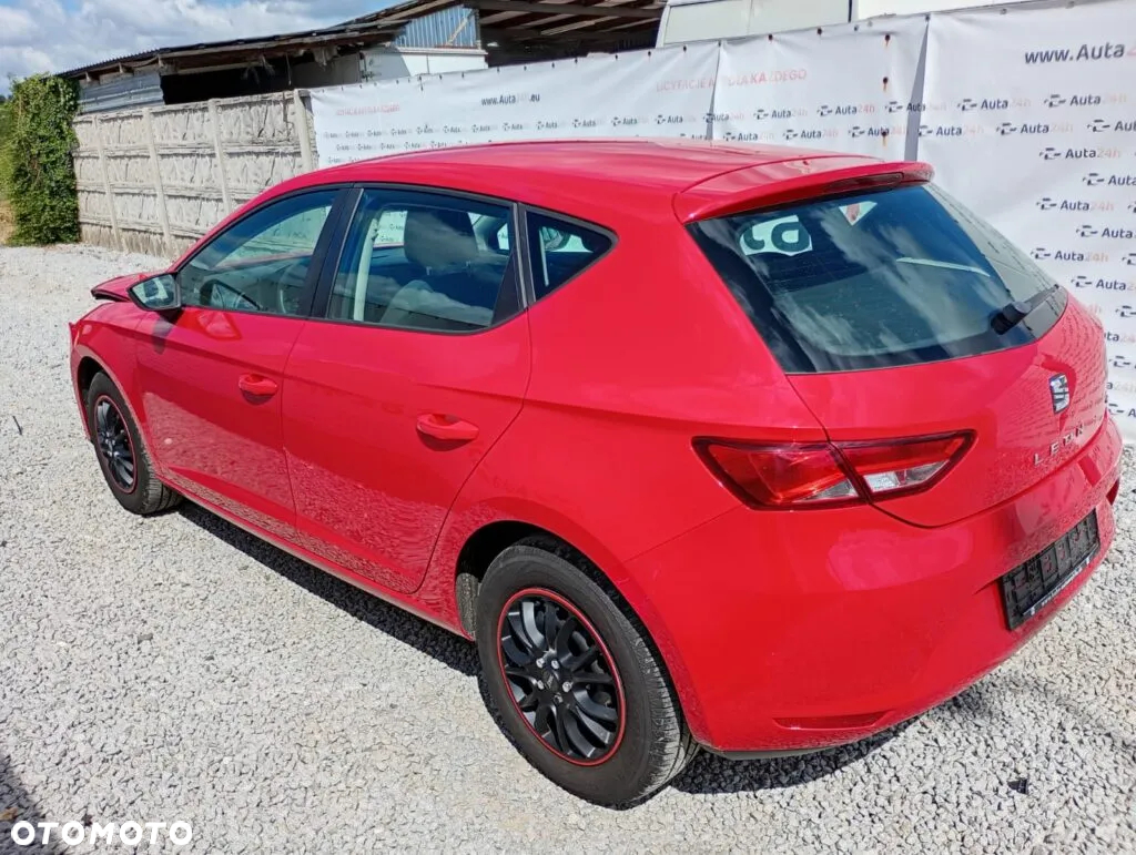 Seat Leon 1.2 TSI Reference - 6