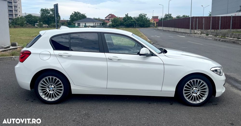 BMW Seria 1 120d Aut. Advantage - 3