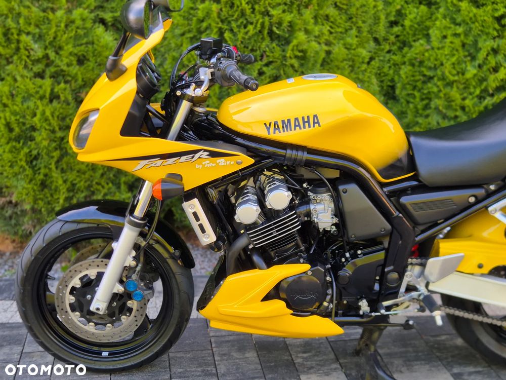 Yamaha FZ6 - 27