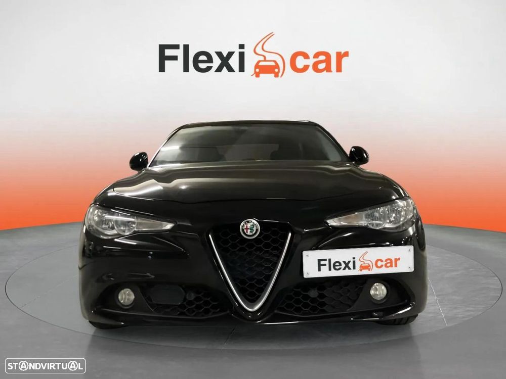 Alfa Romeo Giulia 2.2 D Super AT8 - 7