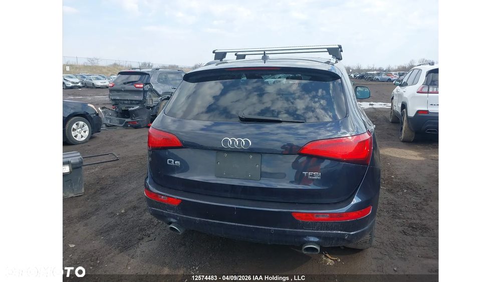 Audi Q5 2.0 TFSI Quattro Tiptronic - 10