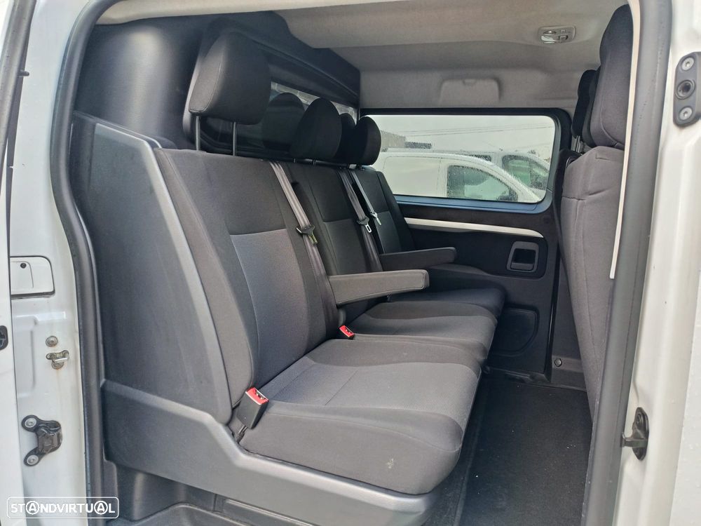 Peugeot EXPERT COMBI 2.0 HDI 120CV L3H1 | 6 LUGARES - 14