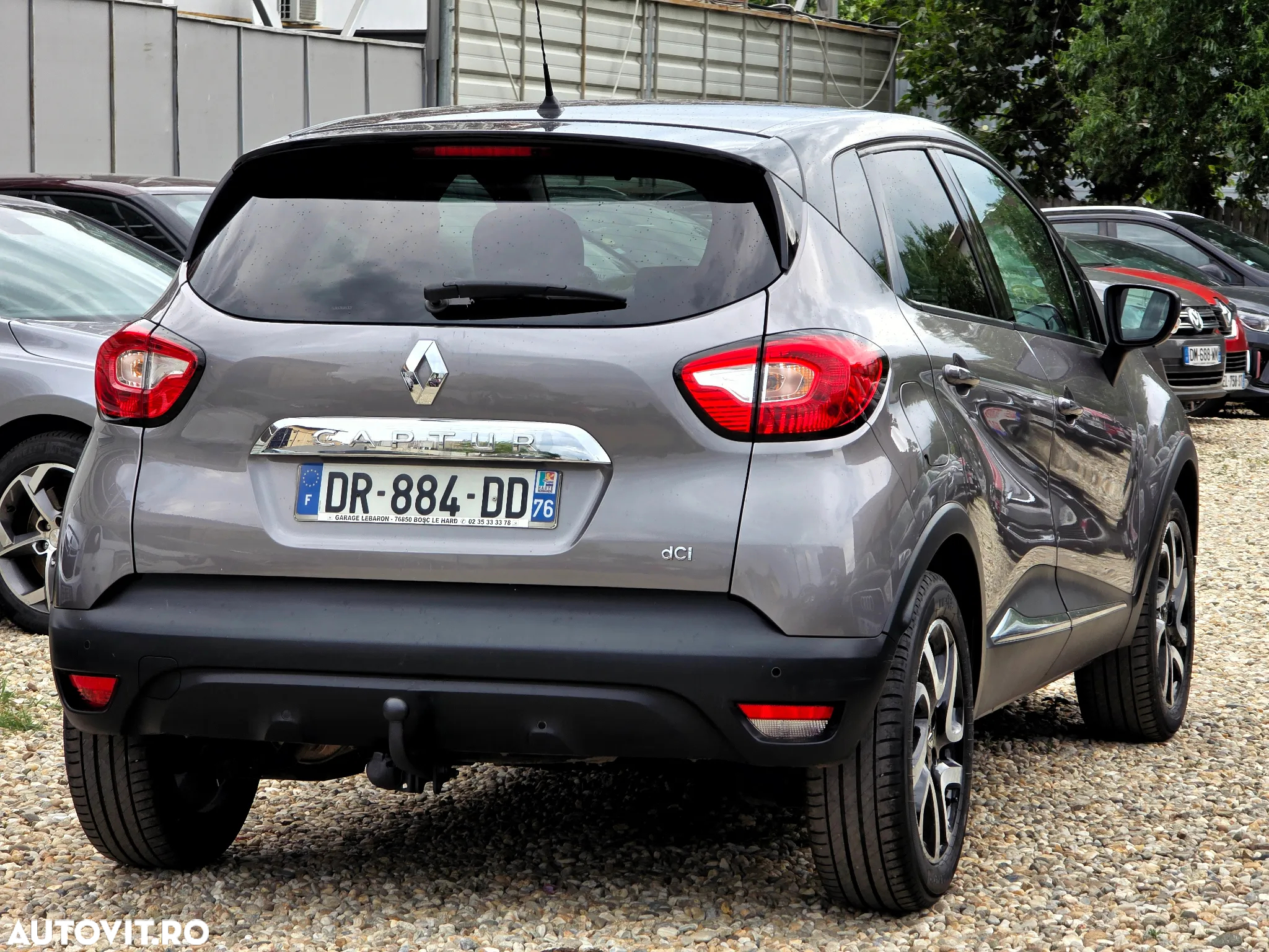 Renault Captur ENERGY dCi 110 Intens - 12