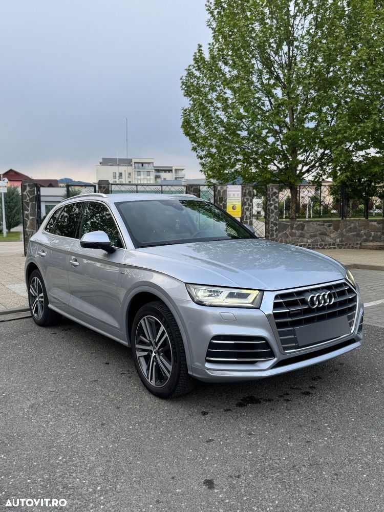 Audi Q5 40 TDI quattro S tronic - 1