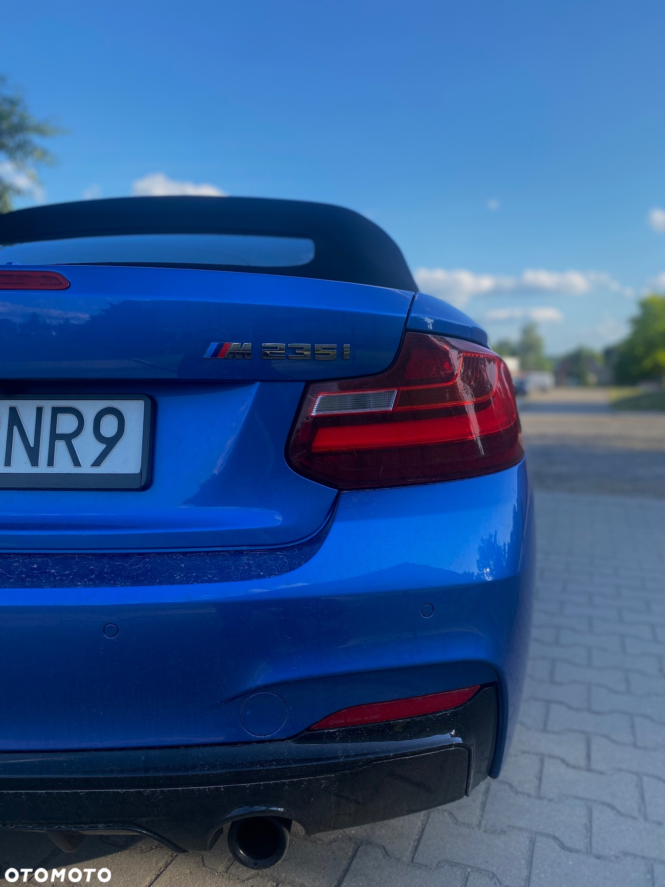 BMW Seria 2 M235i Cabrio Sport-Aut - 11
