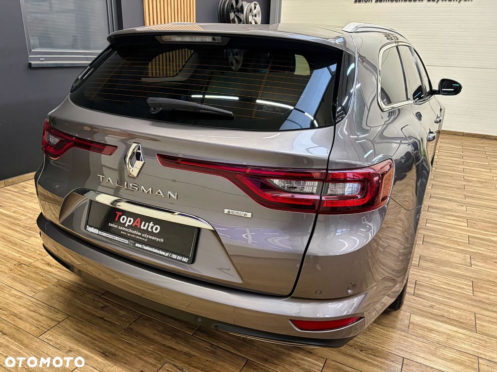 Renault Talisman BLUE dCi 200 EDC INTENS - 9