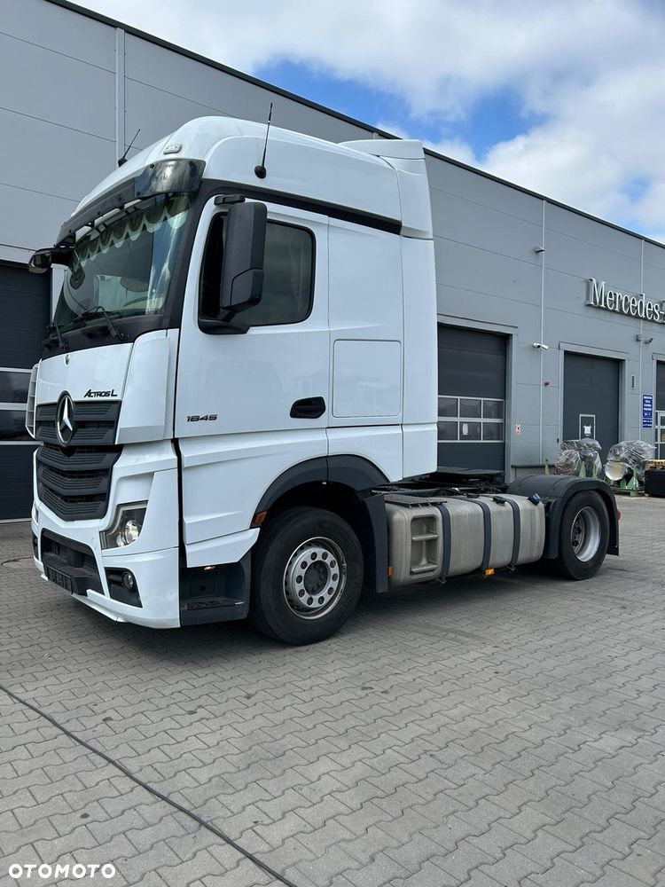 Mercedes-Benz Actros L 1845 LS BigSpace - 3