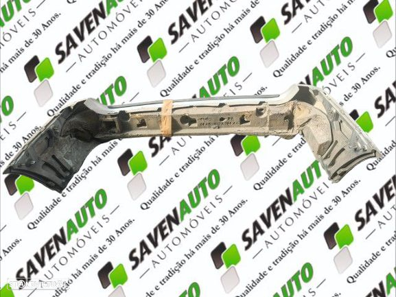 Para Choques Trás Ford Focus Turnier (Dnw) - 4