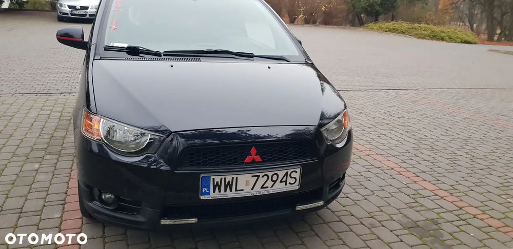Mitsubishi Colt 1.3 Intense EU5 - 12