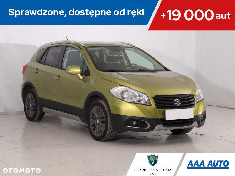 Suzuki SX4 S-Cross - 2