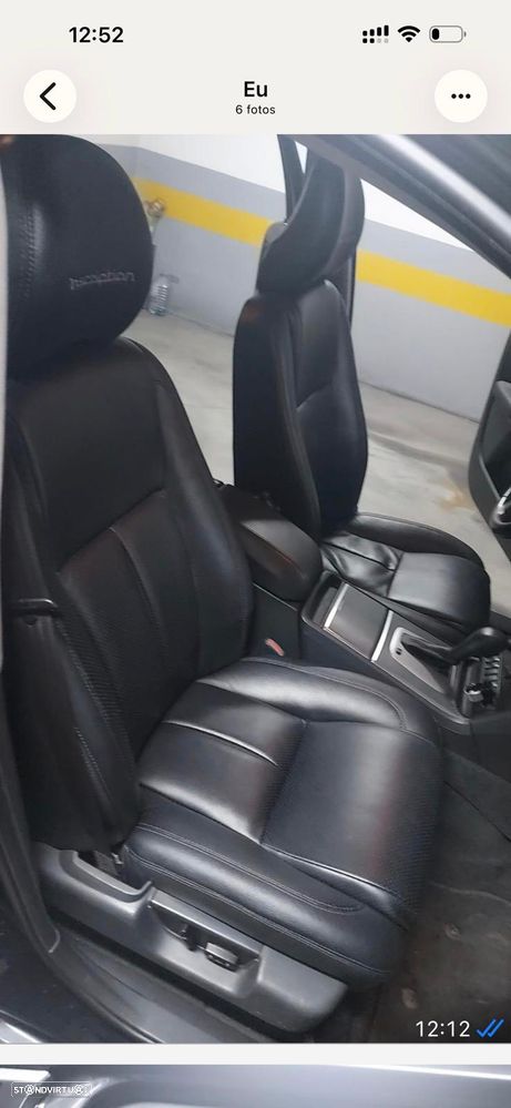 Volvo XC 90 2.4 D5 7L Nivel 3 Auto. - 9