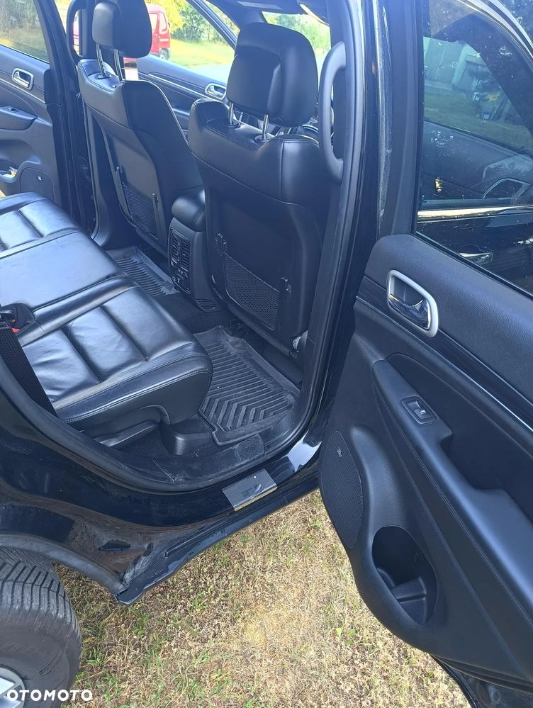 Jeep Grand Cherokee 3.6 V6 Pentastar 4WD Automatik Limited - 8