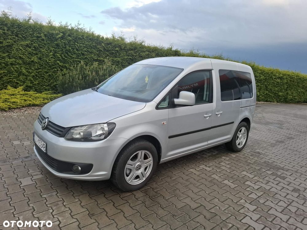 Volkswagen Caddy - 2